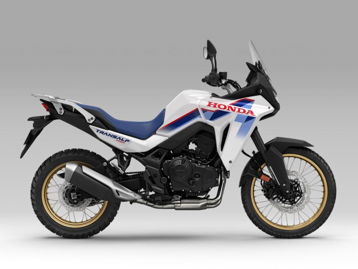 Honda XL 750 Transalp