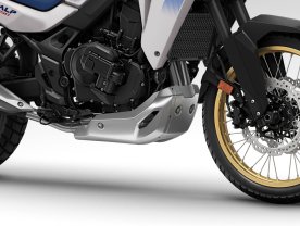 Honda XL 750 Transalp E-Clutch