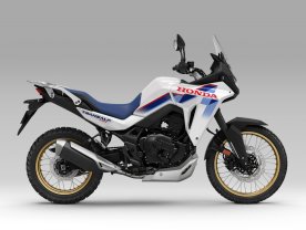 Honda XL 750 Transalp E-Clutch