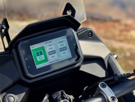 Honda XL 750 Transalp E-Clutch