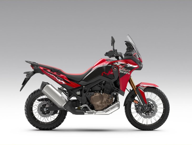 Honda CRF 1100 L Africa Twin EERA
