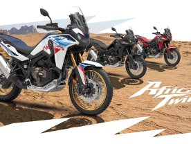 Honda CRF 1100 L Africa Twin EERA