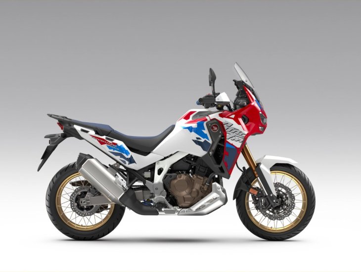 Honda CRF 1100 L Africa Twin Adventure Sports EERA