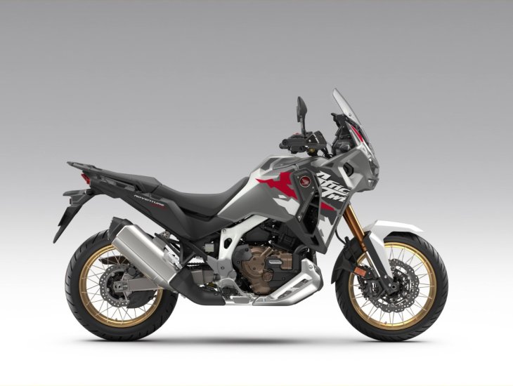 Honda CRF 1100 L Africa Twin Adventure Sports DCT EERA