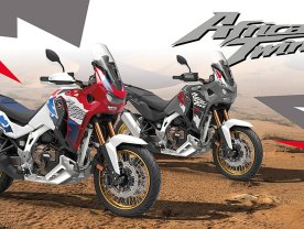 Honda CRF 1100 L Africa Twin Adventure Sports DCT EERA