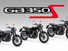 Honda Ostatní GB350S