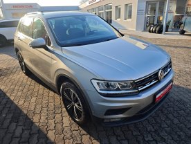 Volkswagen Tiguan 2.0 TSi Maraton 4Motion ČR