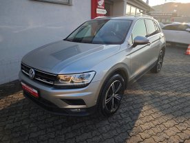 Volkswagen Tiguan 2.0 TSi Maraton 4Motion ČR