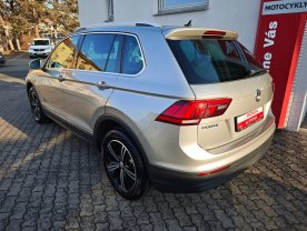 Volkswagen Tiguan 2.0 TSi Maraton 4Motion ČR