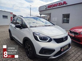 Honda Jazz CROSSTAR 1.5 e:HEV 122k TAŽNÉ!