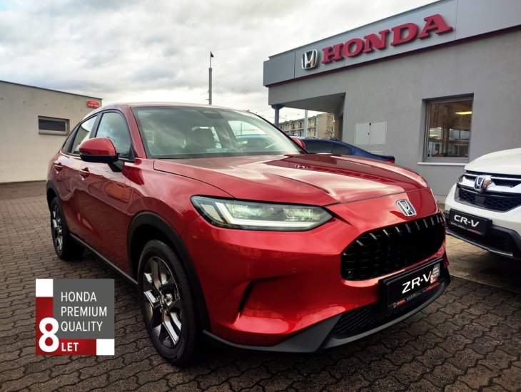 Honda ZR-V 2.0eHEV 135kW ELEGANCE 26