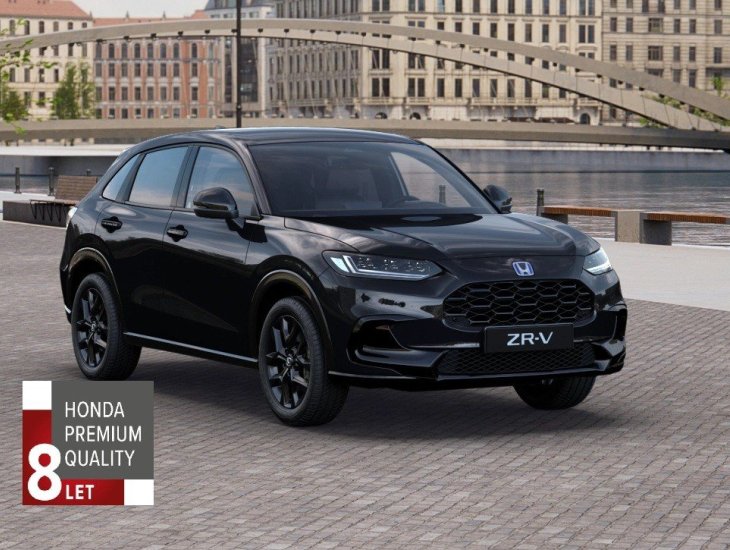 Honda ZR-V 2.0e:HEV 135kW Sport MR2026