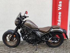 Honda CMX 500 Rebel s