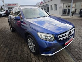 Mercedes-Benz GLC 220D 4Matic AMG nové ČR