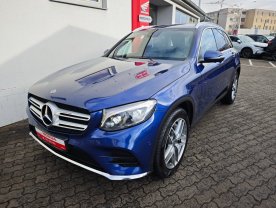 Mercedes-Benz GLC 220D 4Matic AMG nové ČR