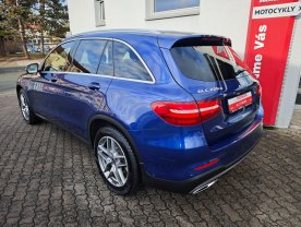 Mercedes-Benz GLC 220D 4Matic AMG nové ČR