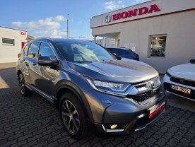 Honda CR-V 1.5 Turbo Elegance AWD ČR DPH