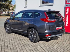 Honda CR-V 1.5 Turbo Elegance AWD ČR DPH