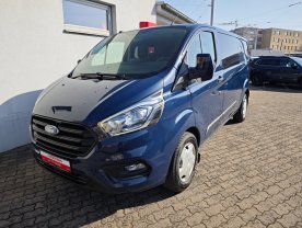 Ford Transit Custom 2.0 TDCi L2H1 96kW 6-míst DPH!
