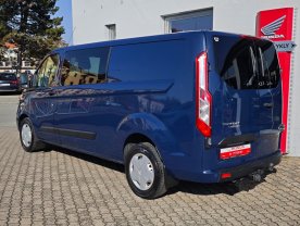 Ford Transit Custom 2.0 TDCi L2H1 96kW 6-míst DPH!