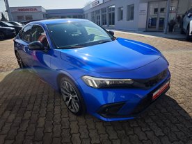 Honda Civic 2.0 e:HEV Advance 1.majitel-ČR