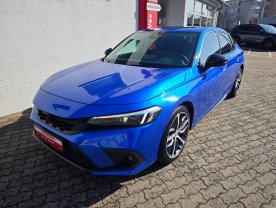 Honda Civic 2.0 e:HEV Advance 1.majitel-ČR