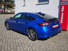 Honda Civic 2.0 e:HEV Advance 1.majitel-ČR