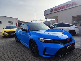 Honda Civic Type R 2.0 VTEC TURBO 329koní
