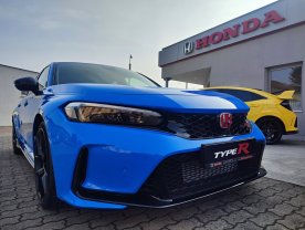 Honda Civic Type R 2.0 VTEC TURBO 329koní