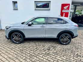 Honda HR-V 1.5 e:HEV Elegance Urban Grey