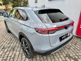 Honda HR-V 1.5 e:HEV Elegance Urban Grey