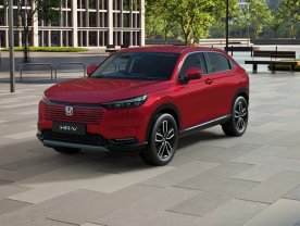 Honda HR-V 1.5 e:HEV Advance Crystal Red
