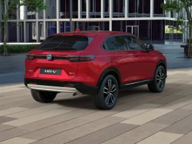Honda HR-V 1.5 e:HEV Advance Crystal Red