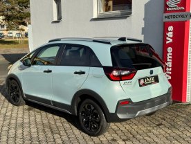 Honda Jazz Crosstar 1.5 e:HEV Předváděcí