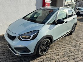 Honda Jazz Crosstar 1.5 e:HEV Předváděcí