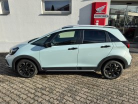 Honda Jazz Crosstar 1.5 e:HEV Předváděcí