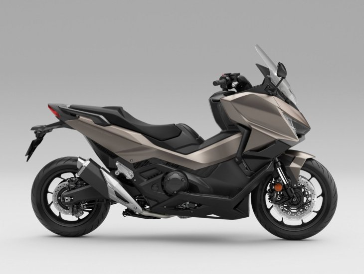 Honda Forza 750