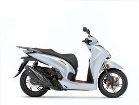 Honda SH 350 i Smart box