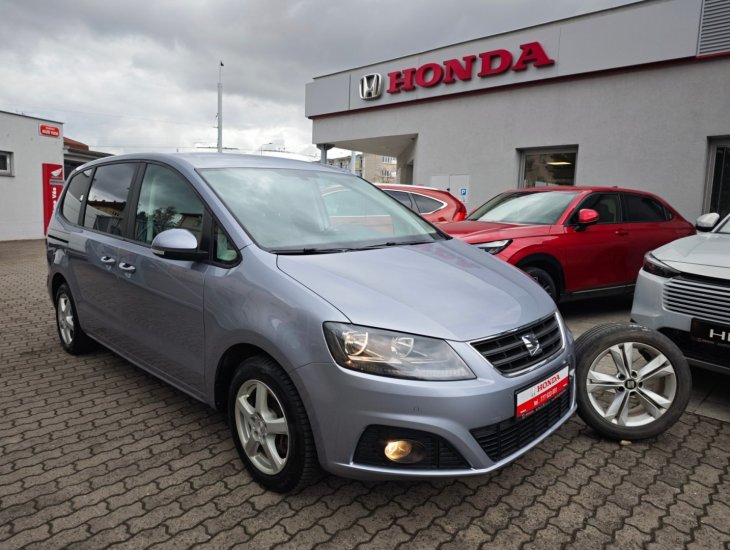 Seat Alhambra 2.0 TDi Reference DSG Tempomat