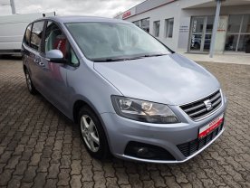 Seat Alhambra 2.0 TDi Reference DSG Tempomat