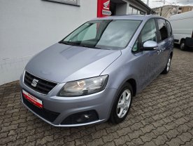 Seat Alhambra 2.0 TDi Reference DSG Tempomat
