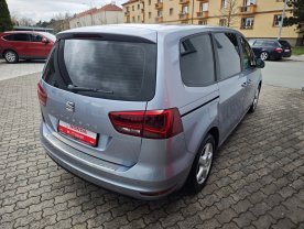 Seat Alhambra 2.0 TDi Reference DSG Tempomat