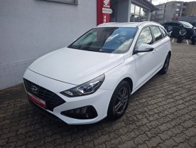 Hyundai i30 WG 1.5i Comfort Kamera nové ČR