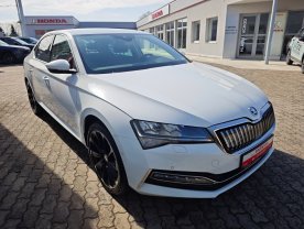 Škoda Superb iV 1.4 TSi Style Plug-in 160kW