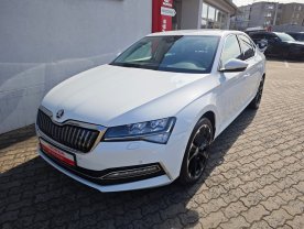 Škoda Superb iV 1.4 TSi Style Plug-in 160kW