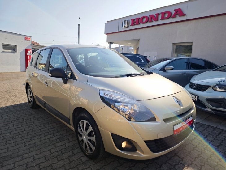 Renault Grand Scénic 1.6 16V Expression nové ČR