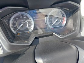 Honda Forza 350 Smart box