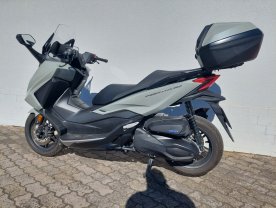 Honda Forza 350 Smart box
