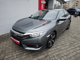 Honda Civic 4D 1.5 VTEC Turbo Elegance ČR