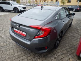 Honda Civic 4D 1.5 VTEC Turbo Elegance ČR